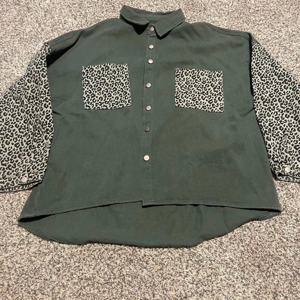 Denim Jacket - Picture 2 of 3